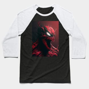 Total Absolute Carnage Baseball T-Shirt